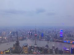 -上海环球金融中心云端足球盛典
