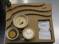 -麻雀咖啡SPARROW COFFEE(十全街店)