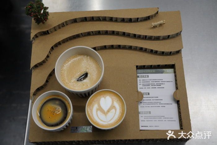 麻雀咖啡SPARROW COFFEE(十全街店)图片