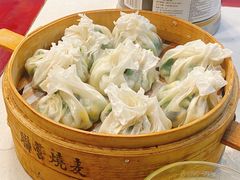 素三鲜稍麦-内蒙联营烧麦 草原石榴红(护国寺店)