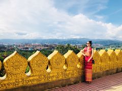 -西双版纳勐泐文化旅游区