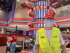 -去吃龙虾|鲜活小海鲜·鲜货烧烤(红林世界城店)