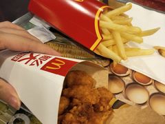 -麦当劳(杭州西湖银泰百货店)