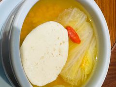 海胆豆腐汤-喜鼎海胆水饺(东港店)