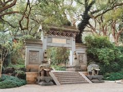 -普陀山风景名胜区-法雨禅寺
