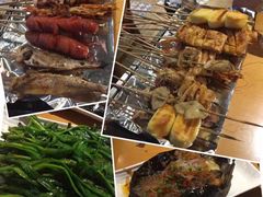 -云晓光头烧烤吧(川沙绿地店)