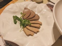 鹅肝双拼-陈鹏鹏潮汕菜(欢乐海岸 海边景观店)