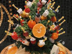 -TABLE·味西餐厅-成都茂业JW万豪酒店