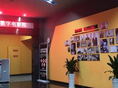 -大地影院(宁波培罗成店)