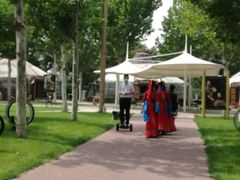 -九十九顶毡房(阜石路店)