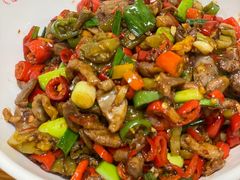 -建辉湖南土菜馆(南大街店)