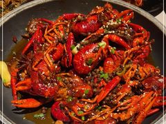 -一棠龙虾•王牌虾球(恒隆广场店)