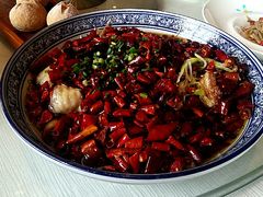 -锦江宾馆-花园餐厅