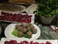 -牛很鲜潮汕牛肉火锅(朝晖路店)