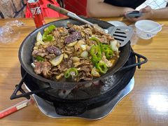 -朝族高丽火盆(长白山总店)