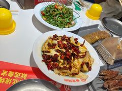 -叁宝烤肉• 西安烧烤(凤城十二路店)