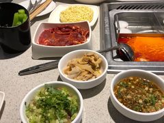 -海底捞火锅(航洋城店)