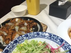 -老浒记烤鸭-北京菜(琉璃厂店)