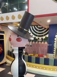 -MELAND CLUB亲子乐园·派对·餐厅(北京芳圆里ID MALL店)