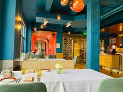 大堂-Kathleen's Waitan 凯圣琳江景西餐厅(外滩店)