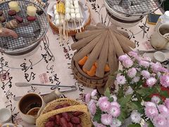 -华园农庄·特色炭烧鸡·北江河鲜