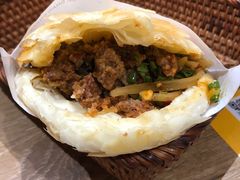 卤肉咔饼-小豆海棠(人民南路店)