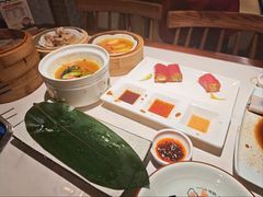 -禄运茶居·手工点心(猎德店)