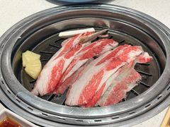 -韩香福烤肉庄园(华夏路店)