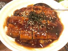 鳗鱼饭-百步拉面