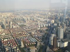 -上海环球金融中心云端足球盛典