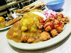 -北京服装学院-食堂