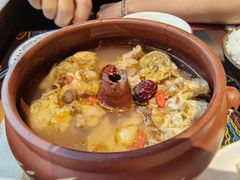 汽锅鸡-香满楼(临安路店)