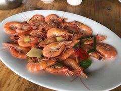 -海上驿站渔家菜馆