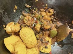 -江湖水乡铁锅炖魚(周庄嘉园店)