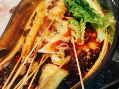 -成都玉林串串香火锅(三八店)