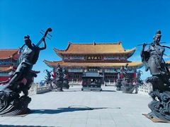 -五台山风景名胜区