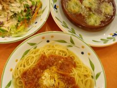 -萨莉亚意式餐厅(国展天虹店)