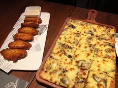 鸡翅-Ambra Haus琥珀屋精酿餐厅(宝山店)