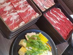 -MoMo牧场·寿喜烧专门店(长泰广场店)