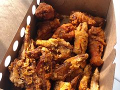 -阿捡忭京炸鸡(韭菜园总店)