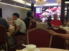 大堂-金鮀岛潮州酒家