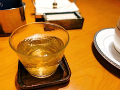 山楂水果茶-广州富力君悦大酒店空中花园