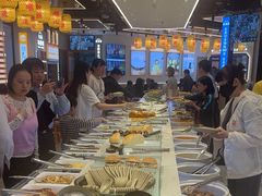 -素满香·全民食养自助(长宁龙之梦店)