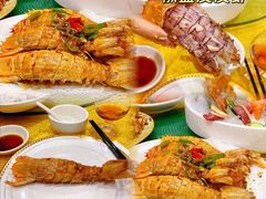 -盛港湾海鲜食府(黄沙店)