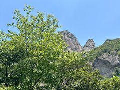 -雁荡山风景名胜区