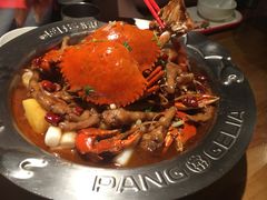 -胖哥俩肉蟹煲(虹口龙之梦店)