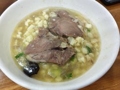 -刘信牛羊肉泡馍小炒(回民街店)