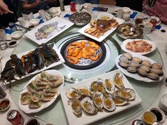 -青蓬蒸汽海鲜·深圳老字号·团建聚会(壹方城店)