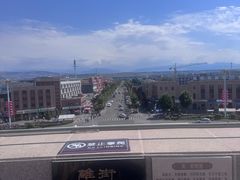 -特克斯八卦城