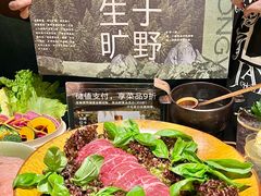 -大龙燚·旷野鲜火锅(广州首店)